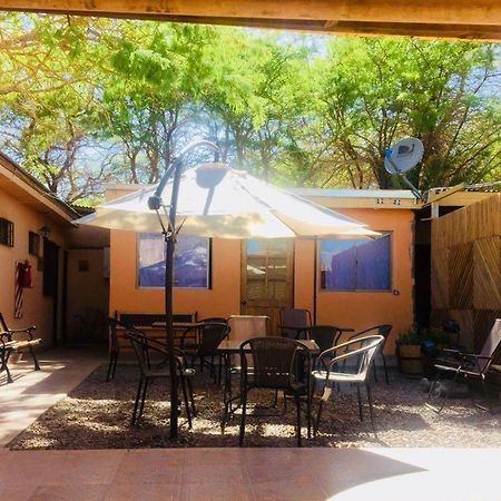 Hostal Intipara San Pedro de Atacama Bagian luar foto