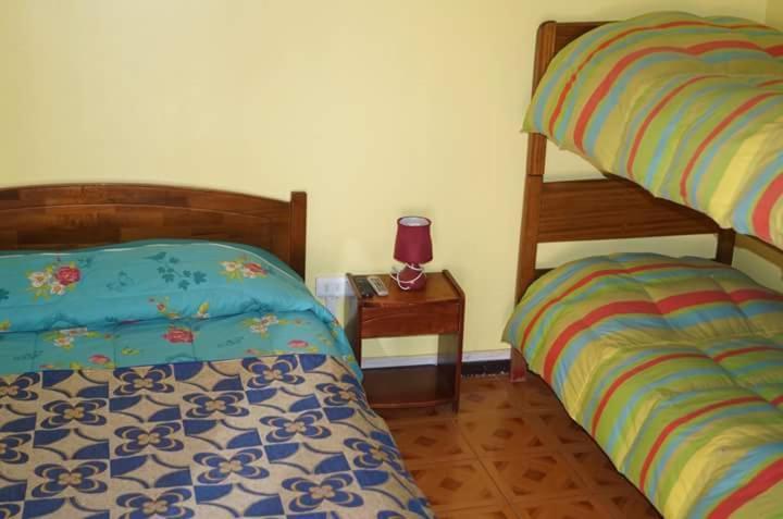 Hostal Intipara San Pedro de Atacama Bagian luar foto