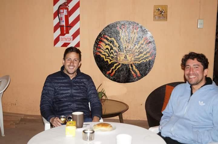 Hostal Intipara San Pedro de Atacama Bagian luar foto