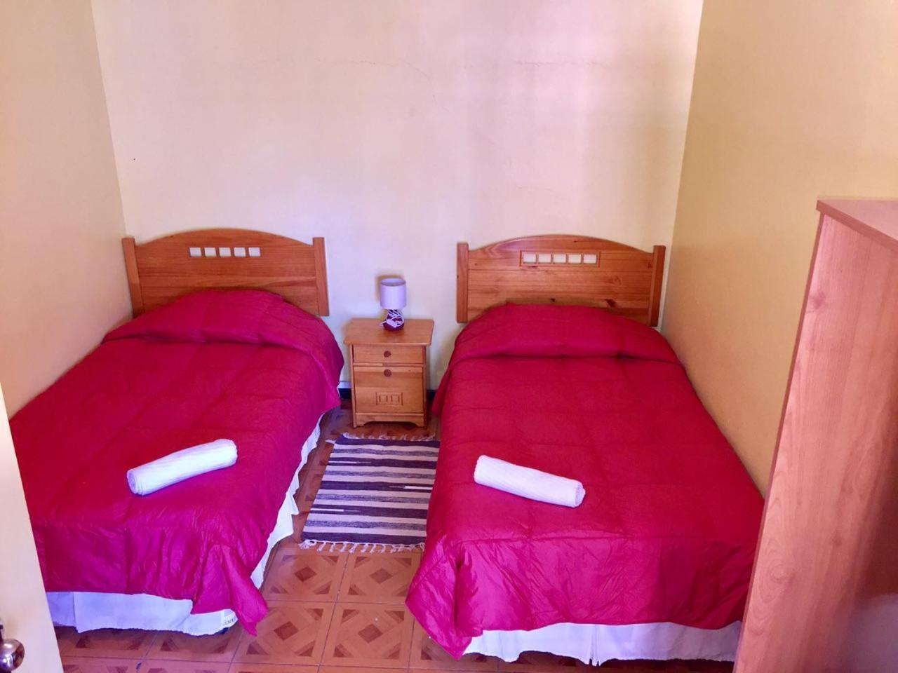 Hostal Intipara San Pedro de Atacama Bagian luar foto