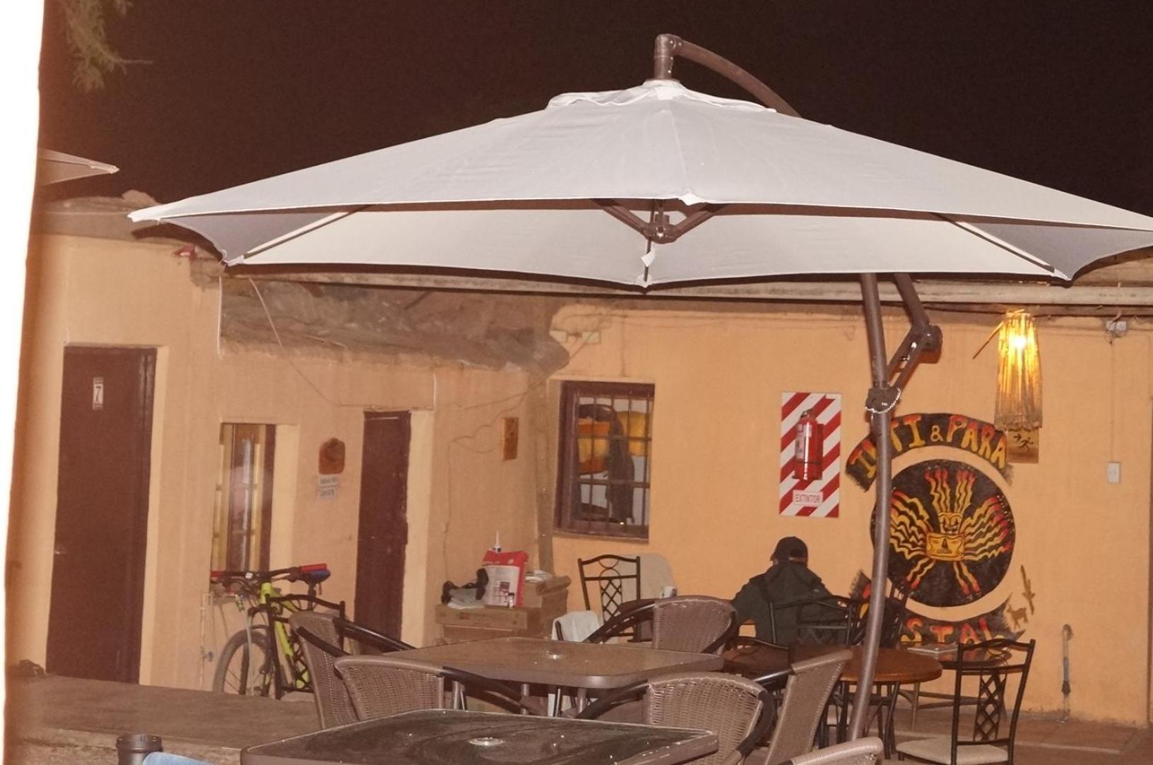 Hostal Intipara San Pedro de Atacama Bagian luar foto