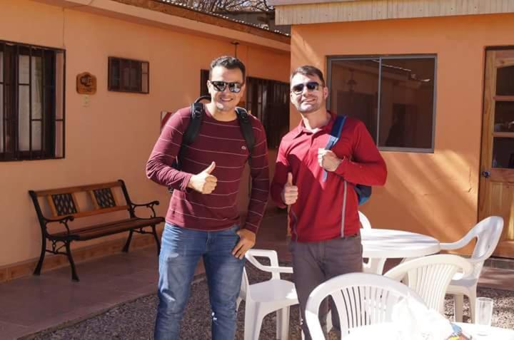 Hostal Intipara San Pedro de Atacama Bagian luar foto