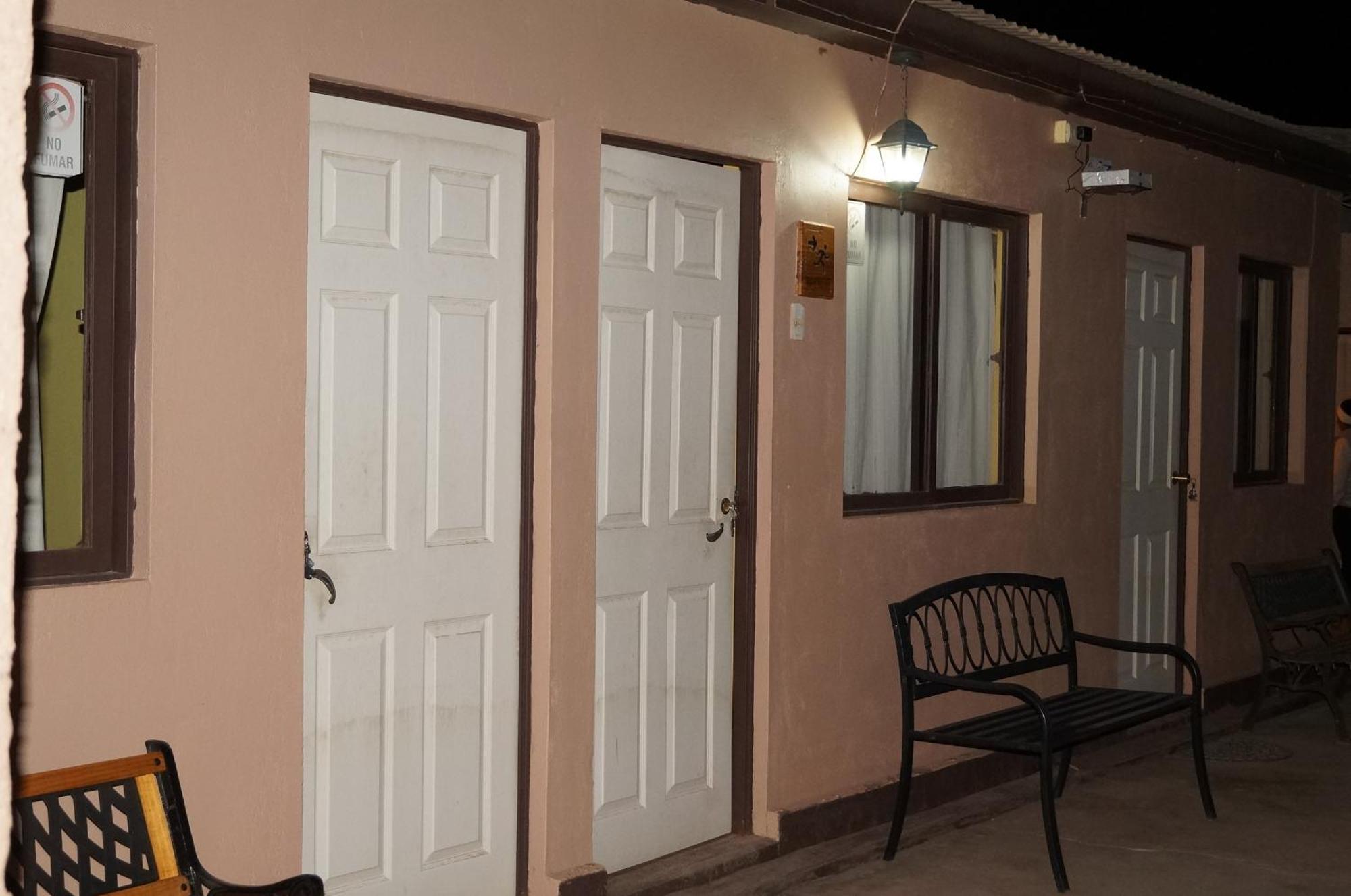 Hostal Intipara San Pedro de Atacama Bagian luar foto