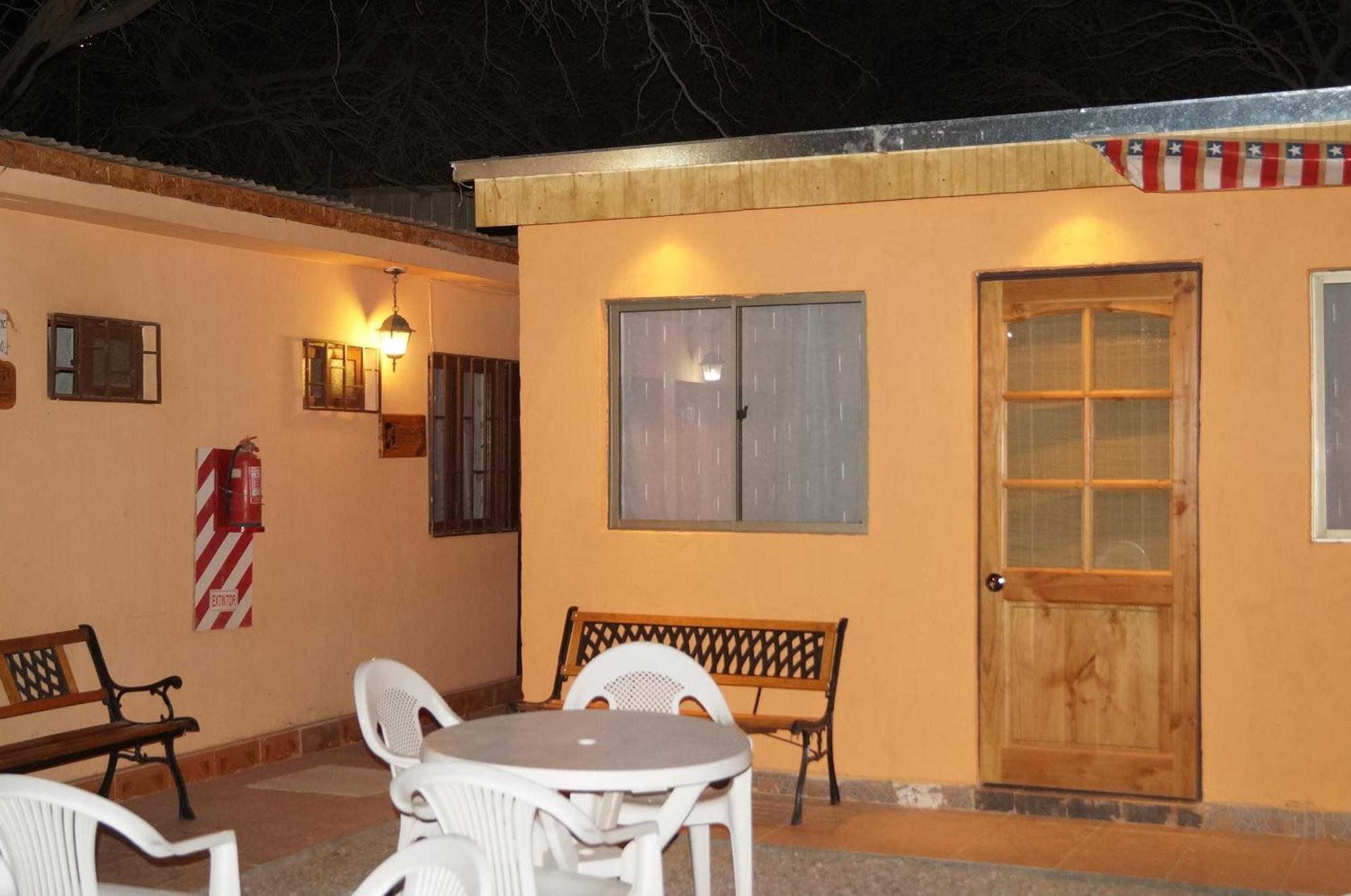 Hostal Intipara San Pedro de Atacama Bagian luar foto