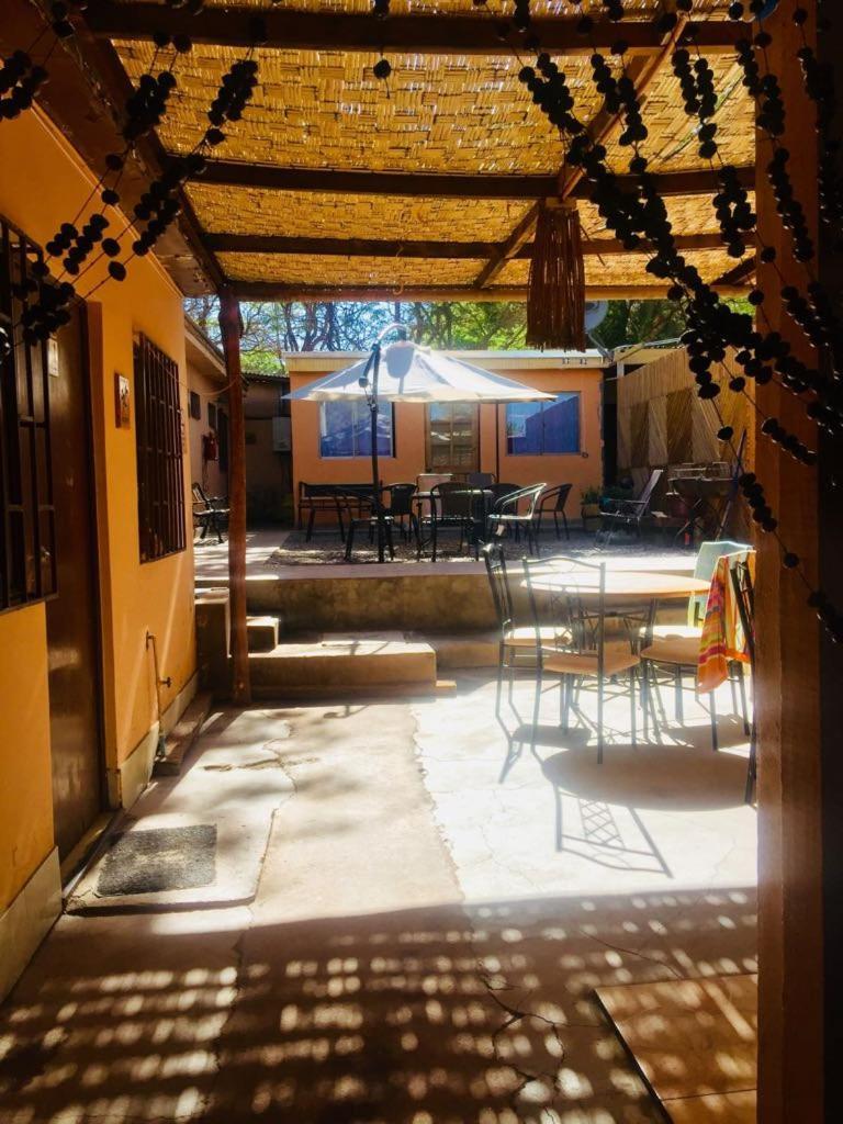 Hostal Intipara San Pedro de Atacama Bagian luar foto