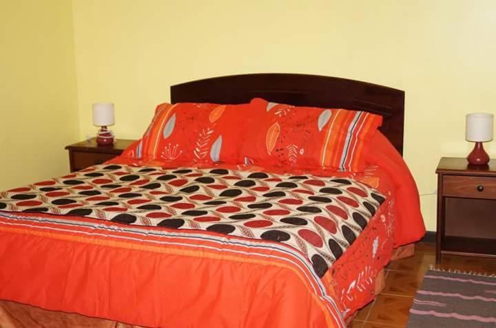 Hostal Intipara San Pedro de Atacama Bagian luar foto