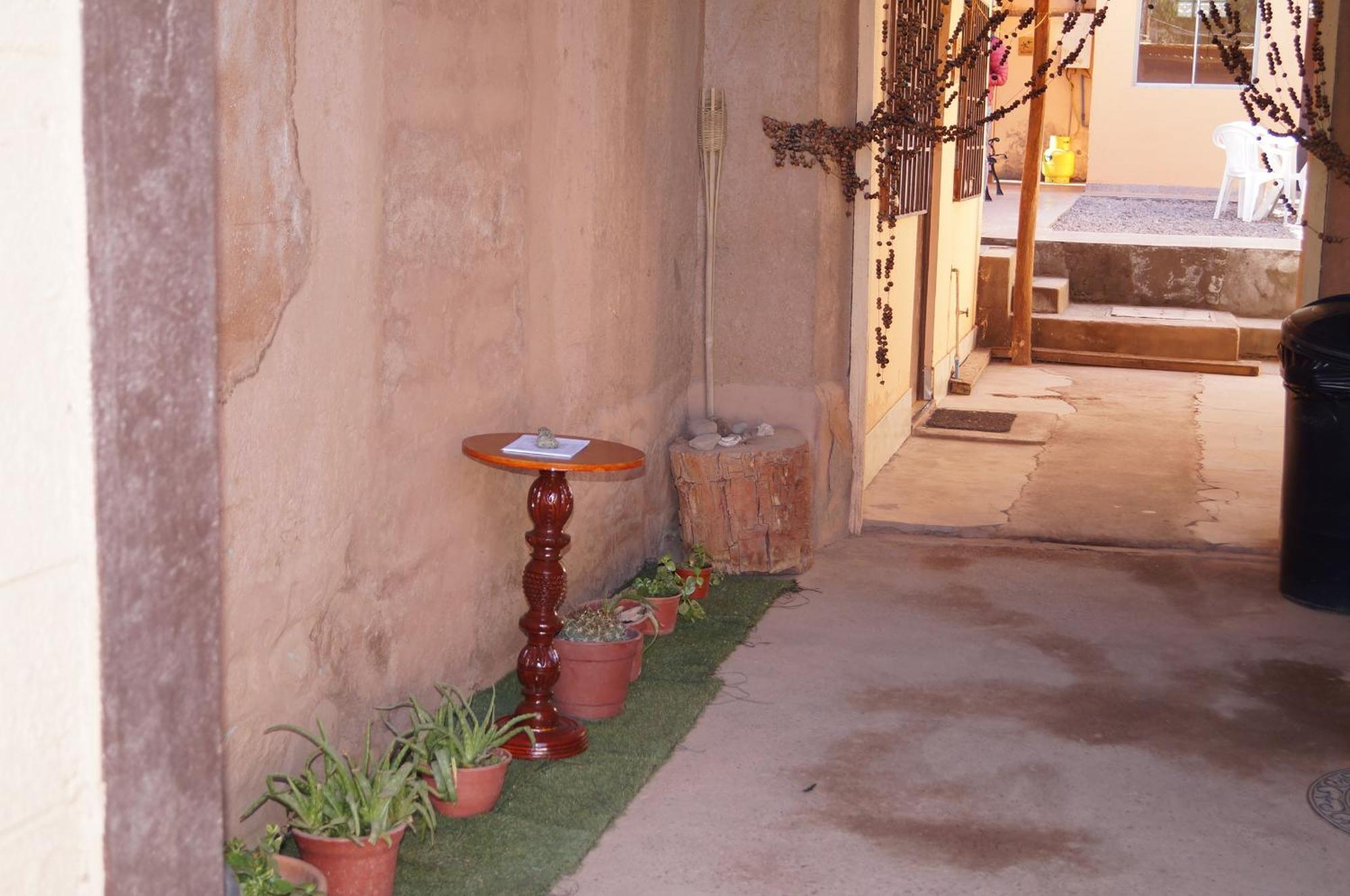 Hostal Intipara San Pedro de Atacama Bagian luar foto