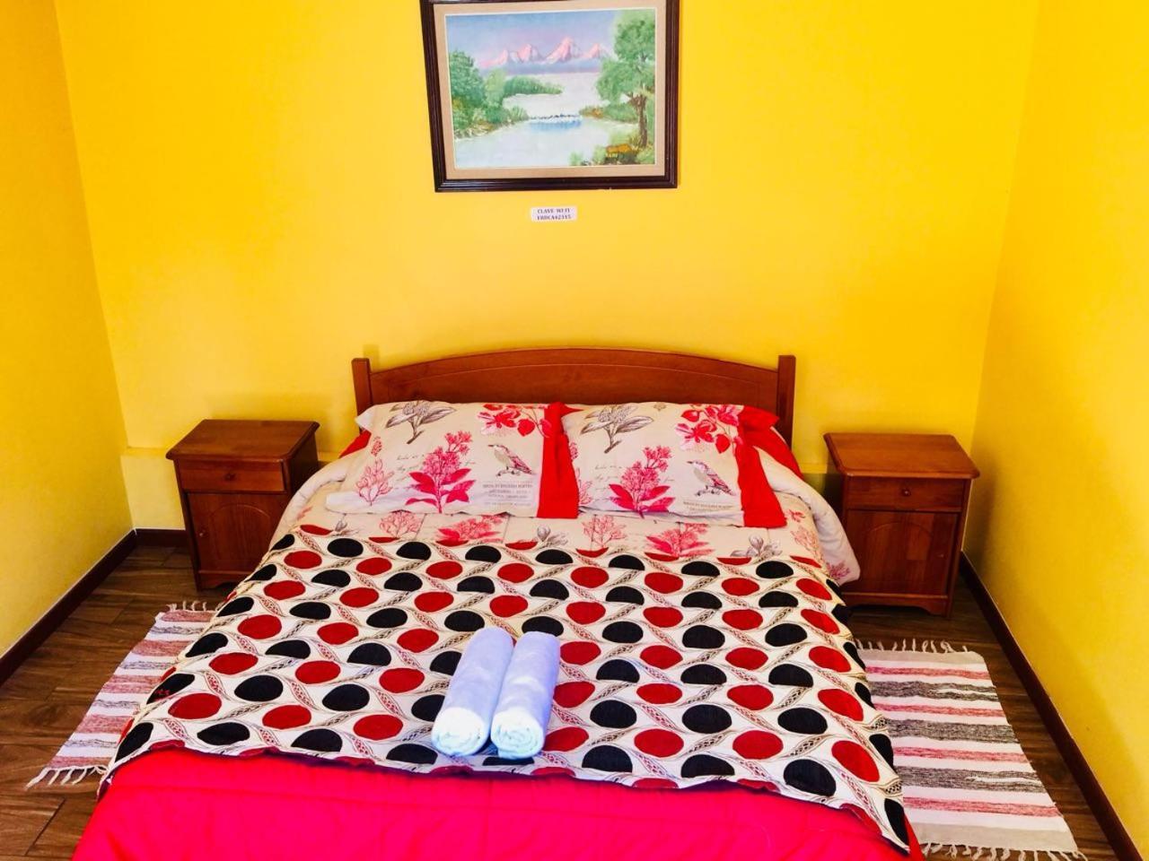 Hostal Intipara San Pedro de Atacama Bagian luar foto