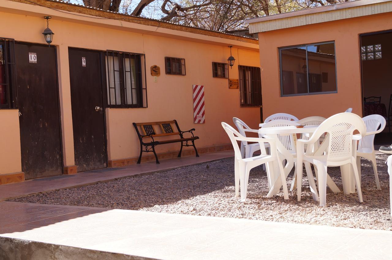 Hostal Intipara San Pedro de Atacama Bagian luar foto