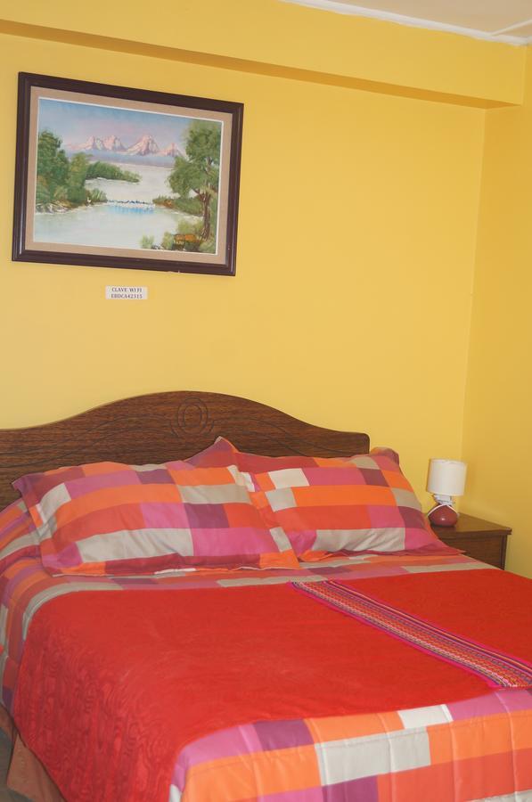 Hostal Intipara San Pedro de Atacama Bagian luar foto