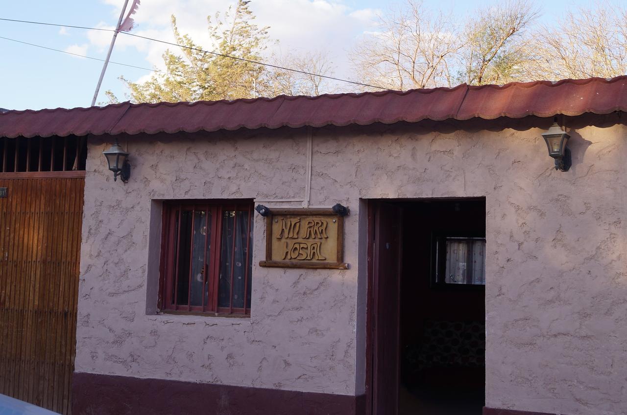 Hostal Intipara San Pedro de Atacama Bagian luar foto