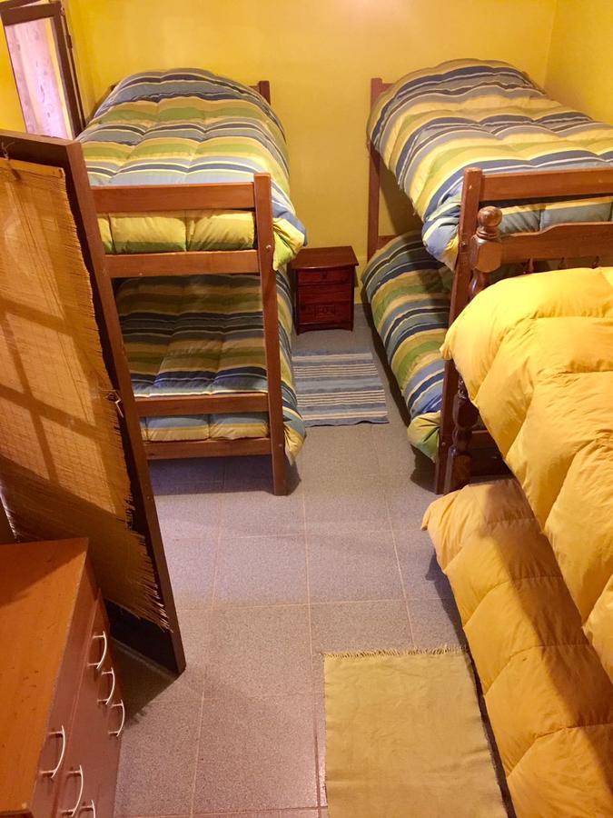 Hostal Intipara San Pedro de Atacama Bagian luar foto